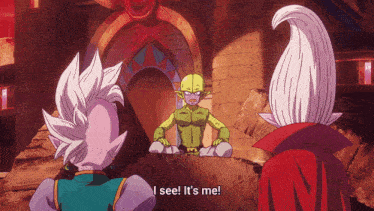 Majin Kuu Dr Arinsu GIF