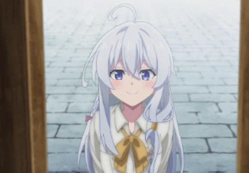Majo No Tabitabi The Journey Of Elaina GIF