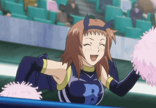 Major Anime Major S4 GIF
