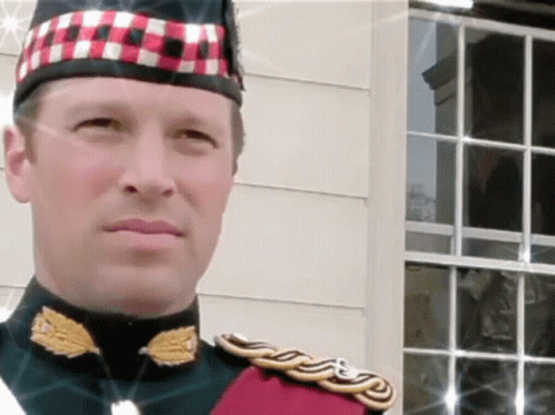 Major Jonathan Thompson GIF. This 498 x 373 animated GIF is part of our royal soldier collection. Created by themoonisonfire. View the original animation…
