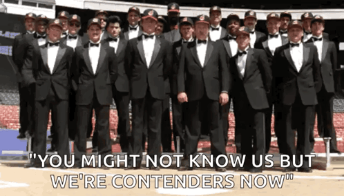 Major League Cleveland Guardians GIF