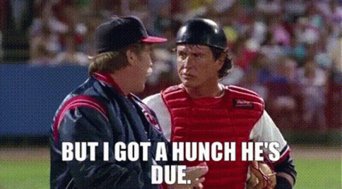 Major League GIF
