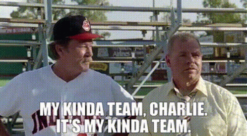 Major League Lou GIF