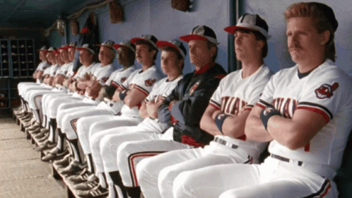 Major League Team GIF