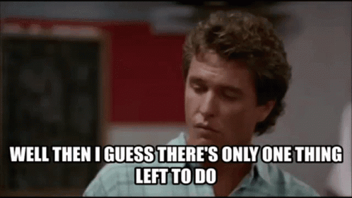 Major League Win GIF