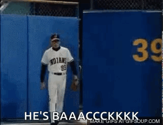 Major League GIF