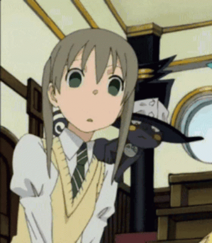 Maka Albarn Maka GIF