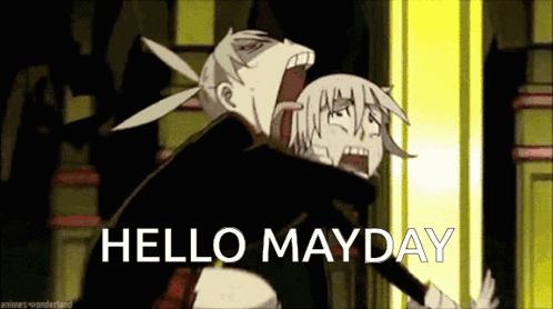 Maka Albarn Soul Eater GIF