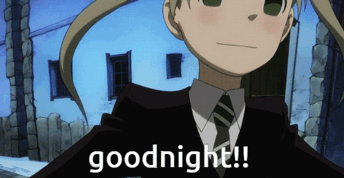 Maka Albarn Soul Eater GIF