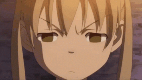 Maka Albarn GIF