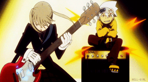 Maka Soul GIF