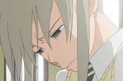 Maka Soul Eater GIF