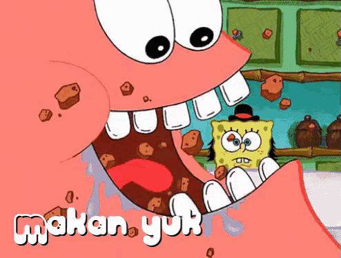 Makan Yuk GIF