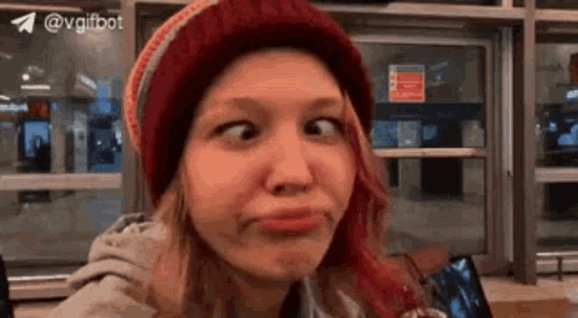 Make Face Funny GIF