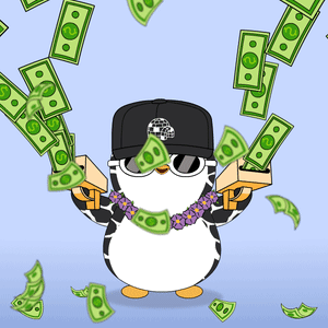 Make It Rain Dollars GIF. This 300 x 300 animated GIF is part of our make it rain collection. Related themes include money, penguin, pudgy. Created by…