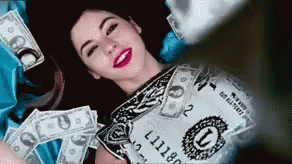 Make It Rain Money Making It Rain GIF