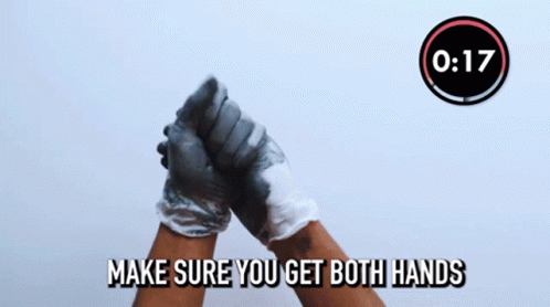 Make Sure You Get Both Hands Prince Ea GIF. This 498 x 278 animated GIF is part of our lavado de manos collection. Created by princeea. View the original…