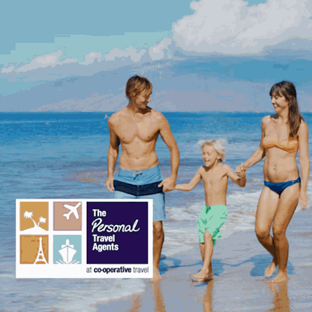 Make Your Holiday Cooperative Travel GIF