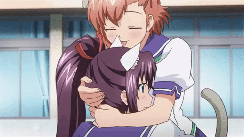 Maken Ki Cat Girl GIF