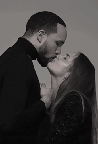 Makeout Kissing GIF