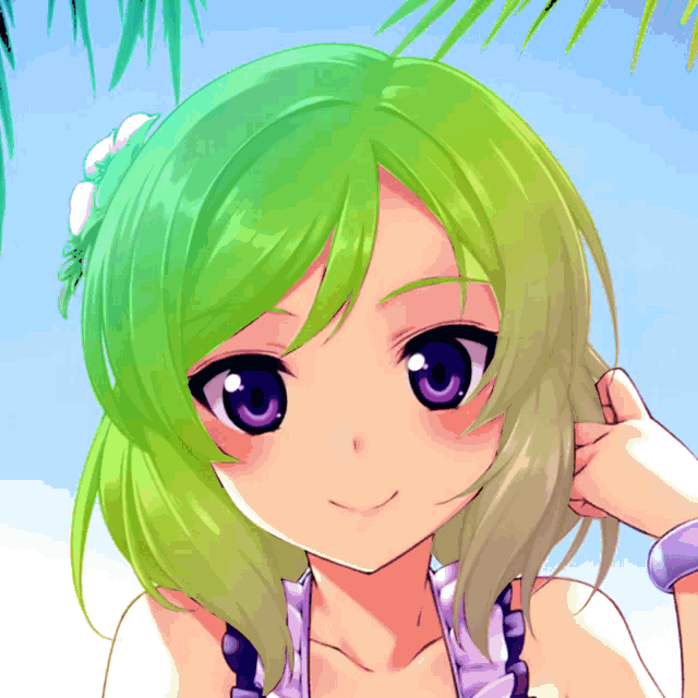 Maki Maki Nishikino GIF