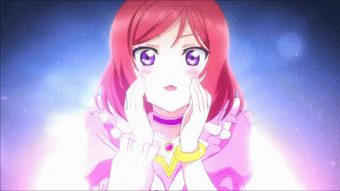 Maki Nishikino GIF