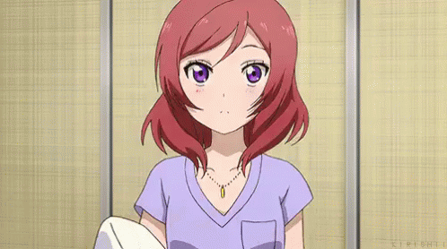 Maki Nishikino GIF