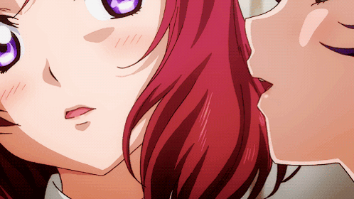 Maki Nishikino Love Live GIF