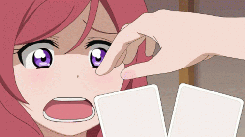 Maki Nishikino Love Live GIF