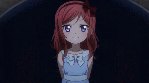 Maki Nishikino GIF