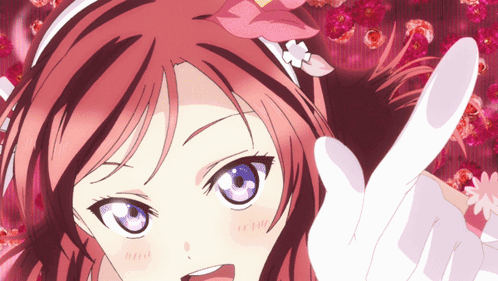 Maki Nishikino GIF