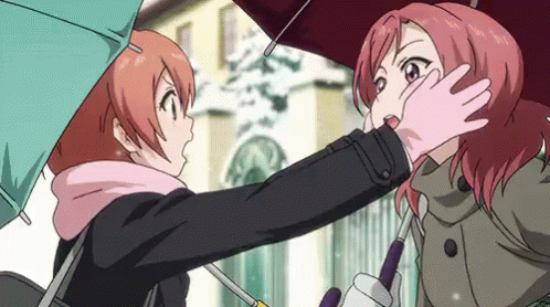 Maki Nishikino GIF