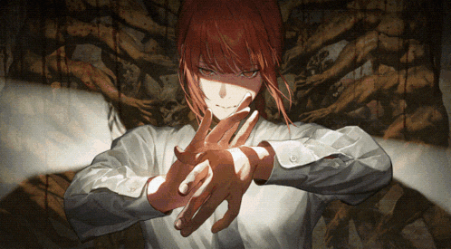 Makima Id Win Csm GIF