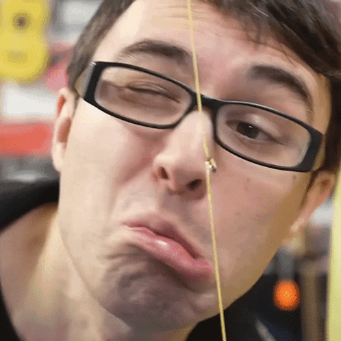 Making A Face Steve Terreberry GIF. This 498 x 498 animated GIF is part of our reinhardt face collection. Created by SteveTerreberry. View the original…