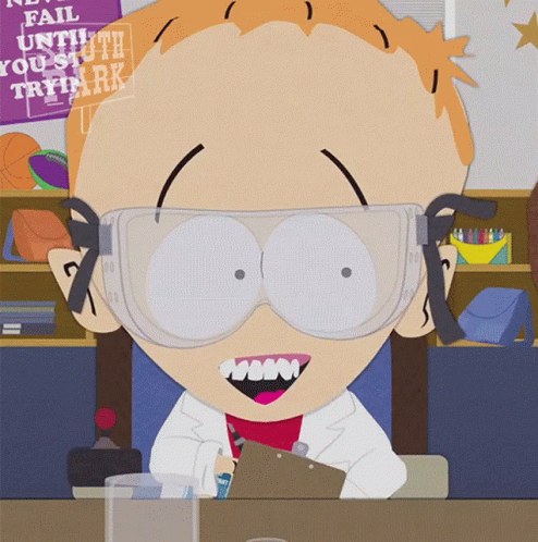 Making Notes Timmy Burch GIF. This 494 x 498 animated GIF is part of our south park timmy collection. Created by southpark. View the original animation…