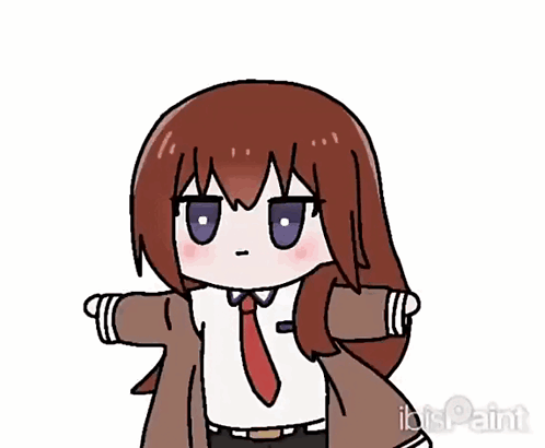 Makise Kurisu Makise Kurisu Spin GIF. This 498 x 410 animated GIF is part of our makise kurisu collection. Created by Svekolnik. View the original…