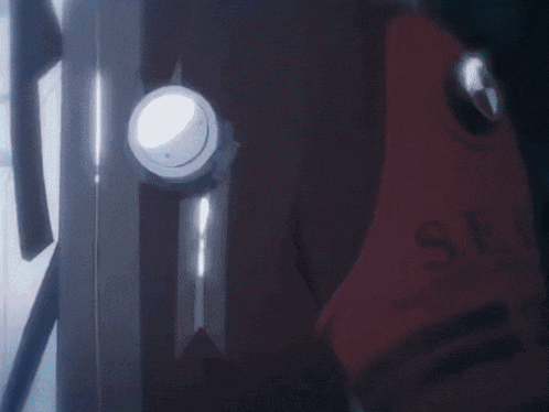 Makoto Yuki Walking GIF