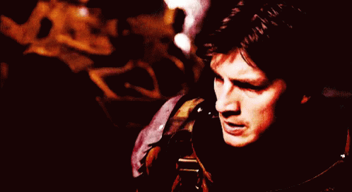 Malcolm Reynolds Firefly GIF
