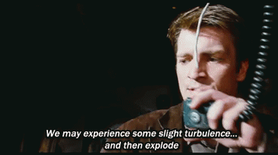 Malcolm Reynolds Nathan Fillion GIF