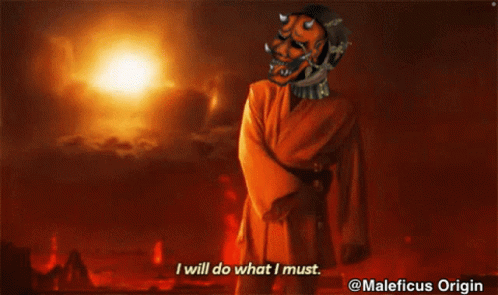 Maleficus Perrex GIF. This 498 x 295 animated GIF is part of our only a sith deals in absolutes collection. Created by Mn3m0n1c. View the original…
