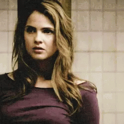 Malia Teen Wolf GIF