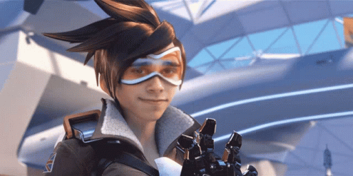 Malmonte Overwatch GIF