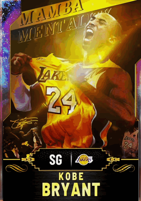 Mamba Card GIF