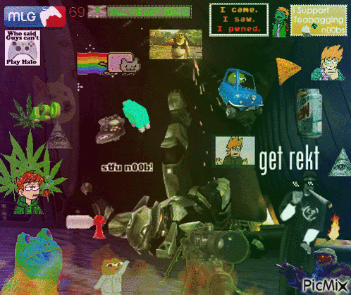 Mamer Chmief Master Chief GIF