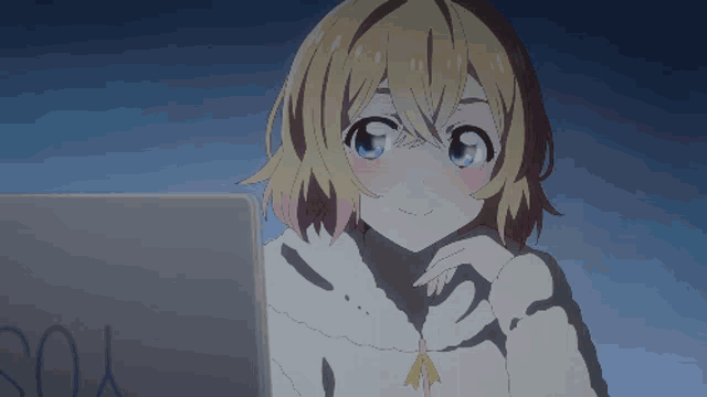 Mami Nanami Rent A Girlfriend GIF