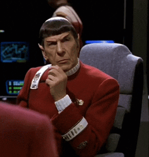 Man-looking-concerned Puzzled GIF