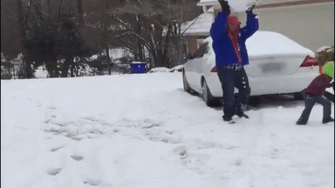 Man Throw GIF