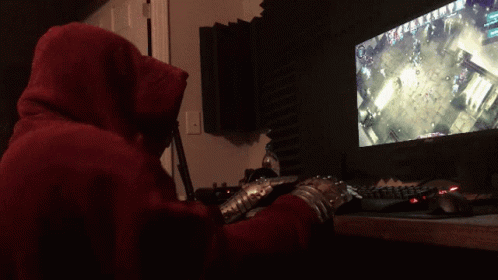 Mandalore Gaming Warhammer GIF. This 498 x 280 animated GIF is part of our exterminatus collection. Created by chipmanguy. View the original animation…