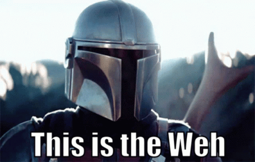 Mandalorian Star GIF. This 498 x 317 animated GIF is part of our mandalorian this is the way collection. Related themes include star. Created by…