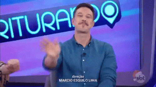 Mandando Beijo Gabriel Cartolano GIF
